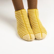 Strikede striber sokker